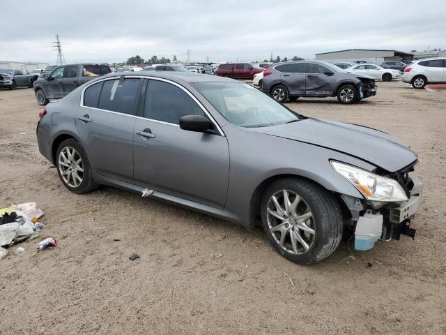 2012 Infiniti G37 Base