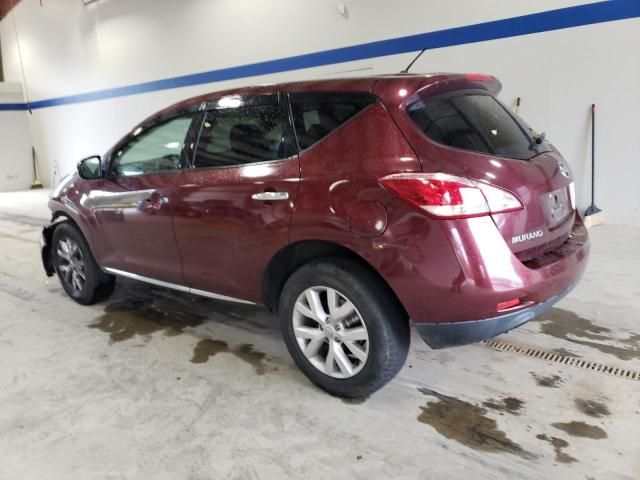 2011 Nissan Murano S