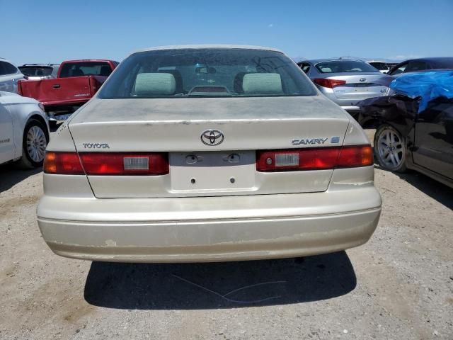 1999 Toyota Camry CE