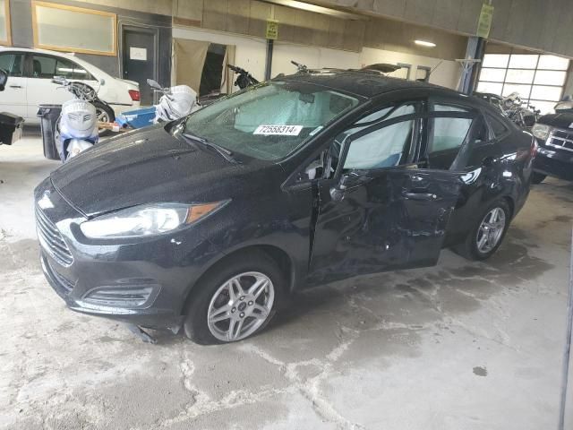 2018 Ford Fiesta SE