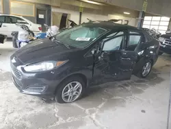 Ford salvage cars for sale: 2018 Ford Fiesta SE