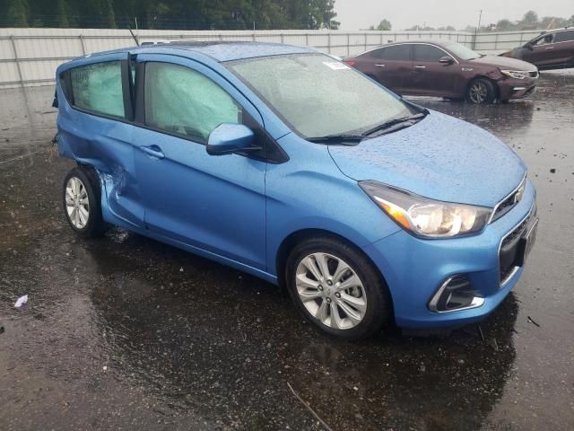 2016 Chevrolet Spark 1LT