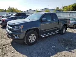 Chevrolet salvage cars for sale: 2019 Chevrolet Colorado