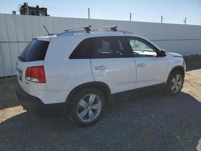 2012 KIA Sorento EX