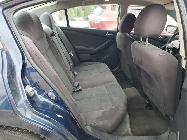 2012 Nissan Altima Base