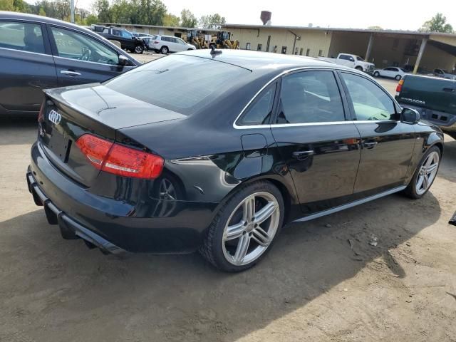 2011 Audi S4 Prestige