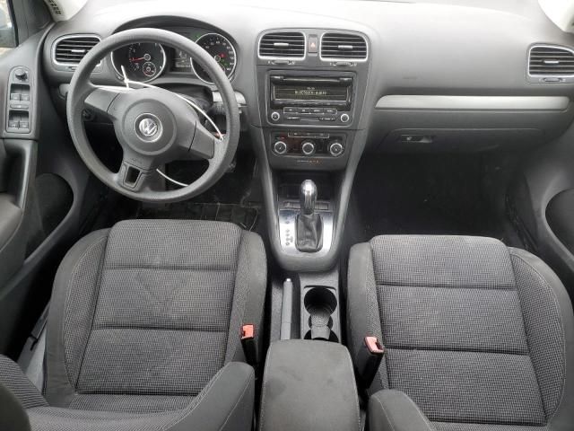 2012 Volkswagen Golf