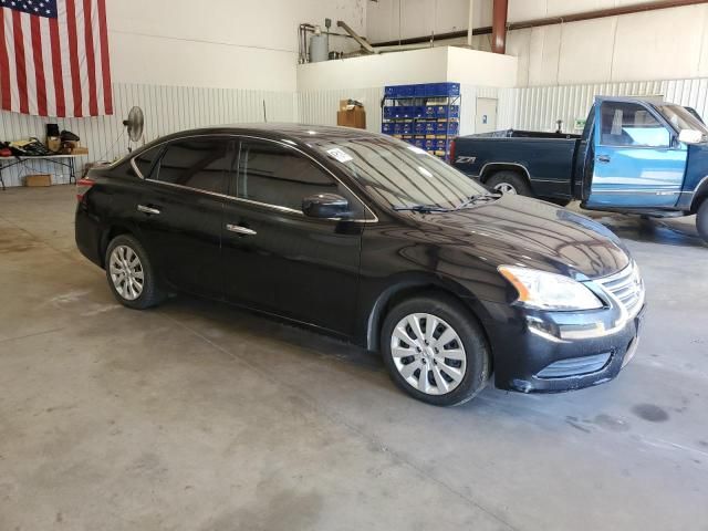 2014 Nissan Sentra S