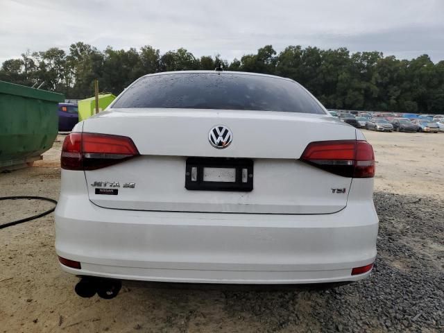 2016 Volkswagen Jetta SE