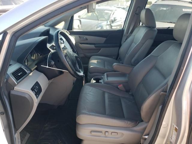 2012 Honda Odyssey EXL