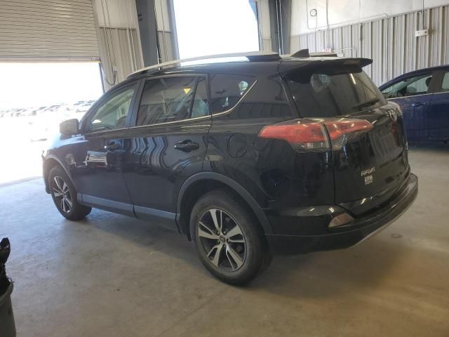 2018 Toyota Rav4 Adventure