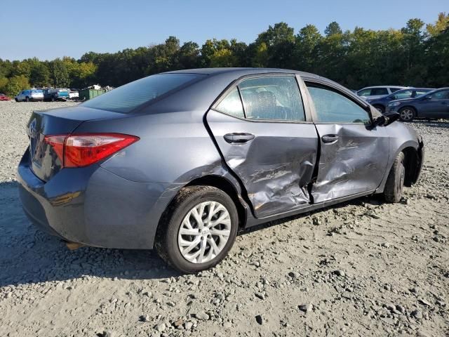 2018 Toyota Corolla L