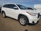 2015 Toyota Highlander LE