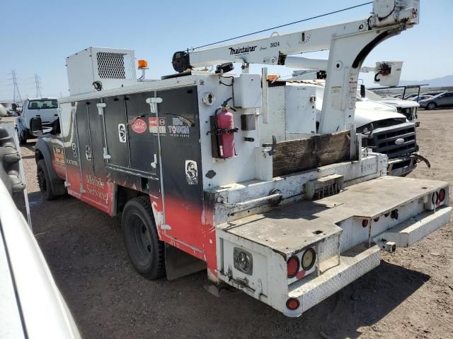 2005 Ford F550 Super Duty