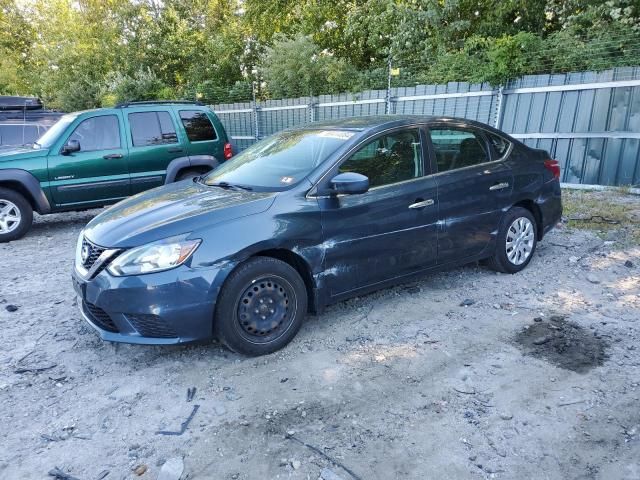 2017 Nissan Sentra S