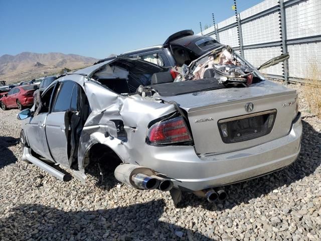 2007 Acura TL Type S