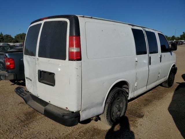 2006 GMC Savana G1500