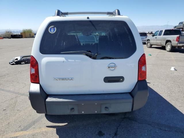 2005 Nissan Xterra OFF Road