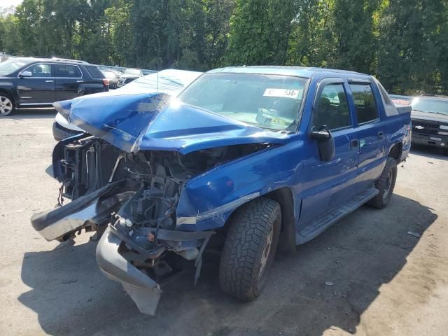 2003 Chevrolet Avalanche C1500