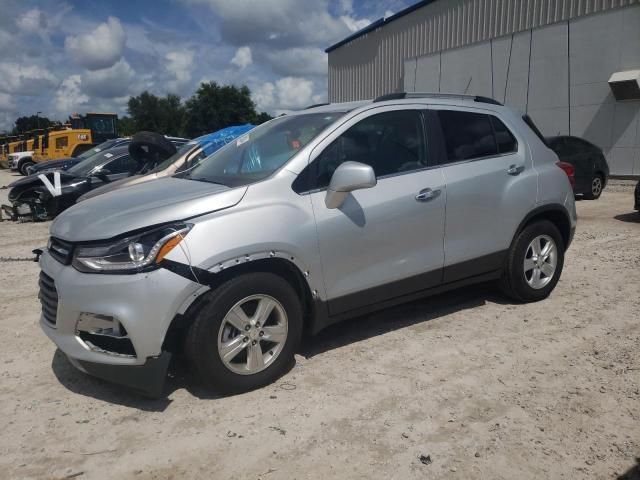 2018 Chevrolet Trax 1LT