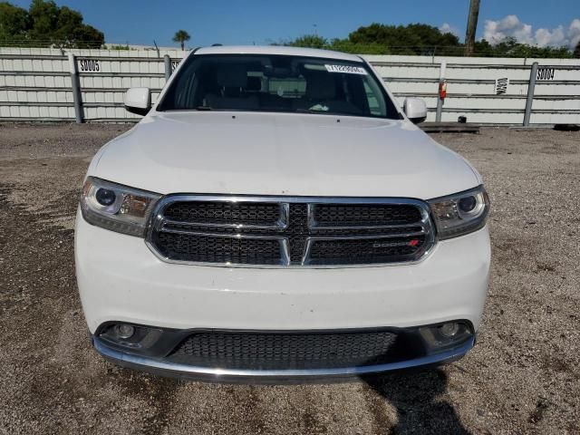 2014 Dodge Durango Limited