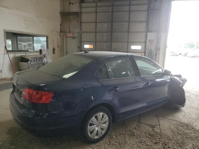 2014 Volkswagen Jetta SE