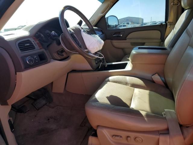 2013 GMC Yukon XL C1500 SLT