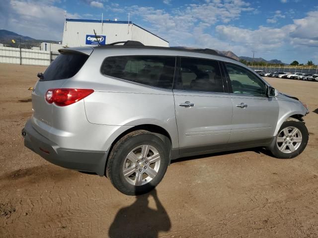 2012 Chevrolet Traverse LT