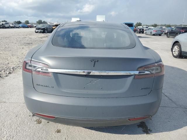 2014 Tesla Model S