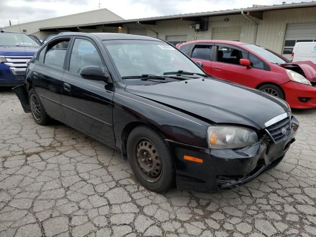 2006 Hyundai Elantra GLS