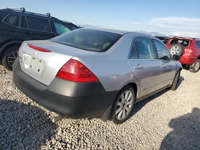 2007 Honda Accord SE