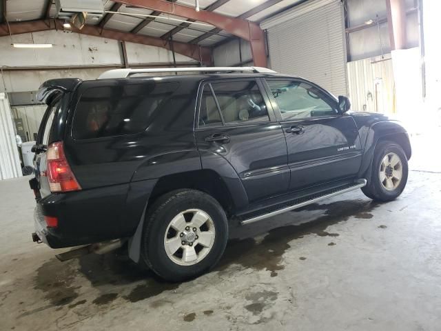 2004 Toyota 4runner Limited