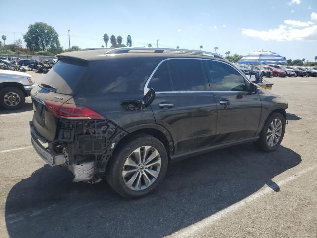 2022 Mercedes-Benz GLE 350 4matic