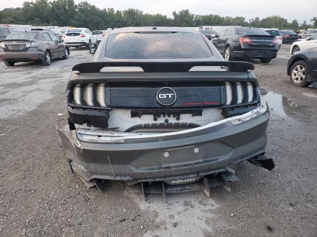 2019 Ford Mustang GT