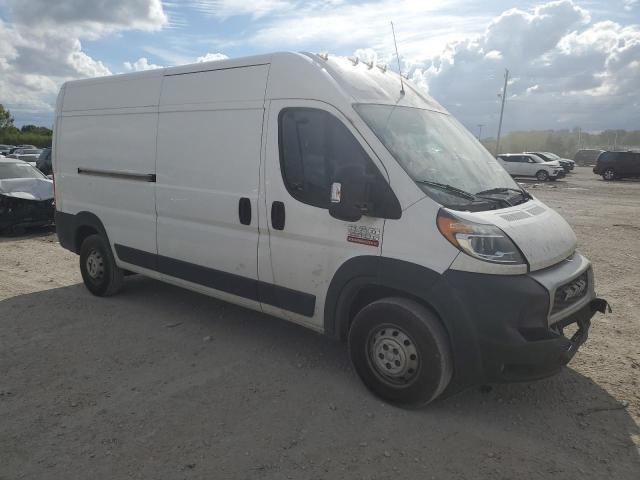 2021 Dodge RAM Promaster 2500 2500 High