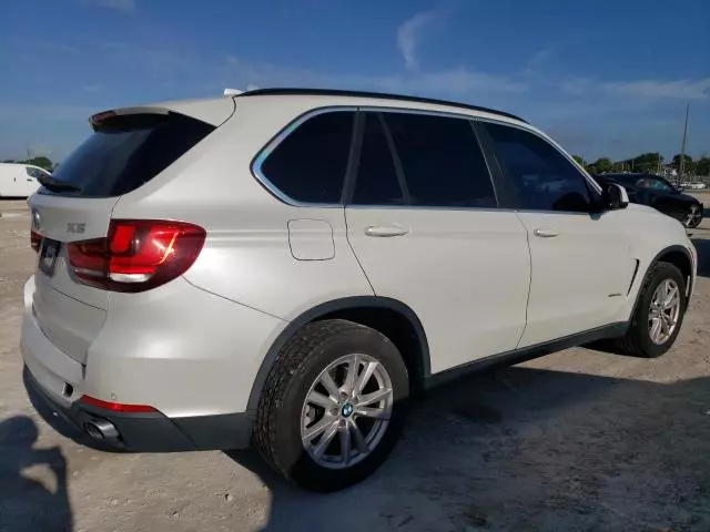 2014 BMW X5 SDRIVE35I