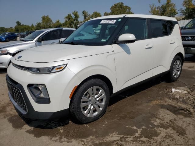 2020 KIA Soul LX