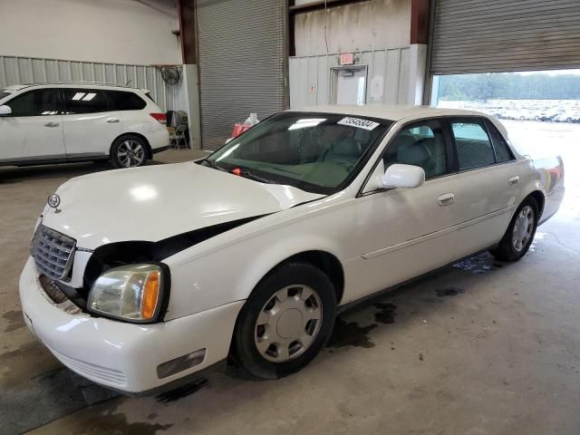 2000 Cadillac Deville