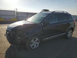 Salvage cars for sale from Copart Fresno, CA: 2014 Chevrolet Captiva LS