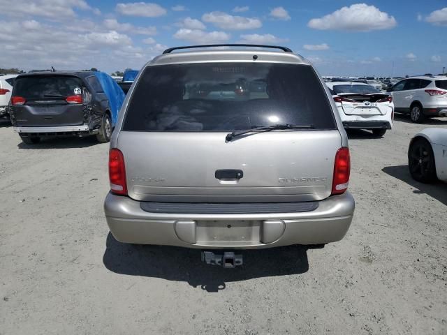 2002 Dodge Durango SLT Plus