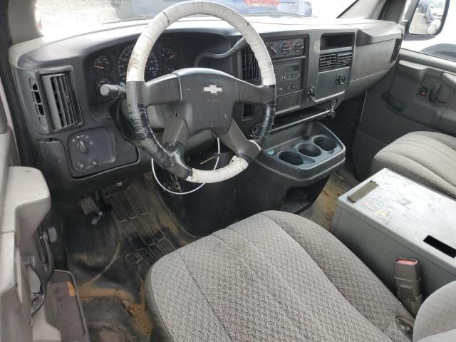 2006 Chevrolet Express G3500