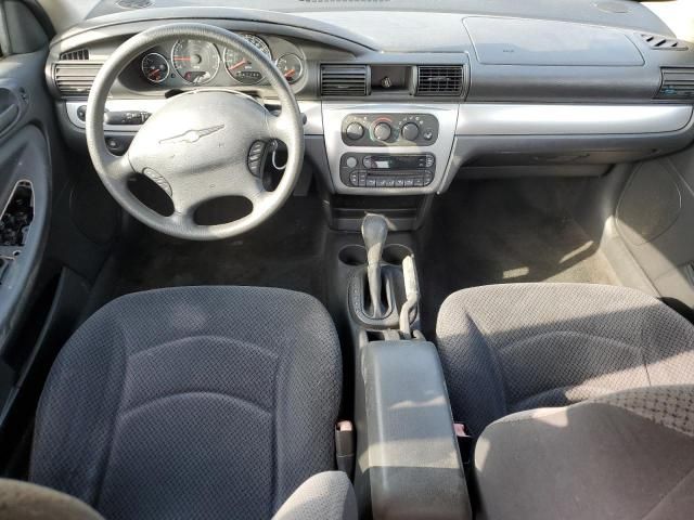 2005 Chrysler Sebring Touring