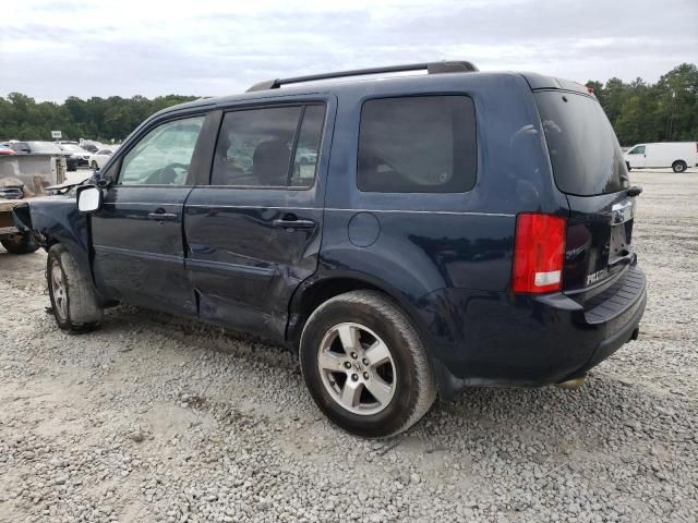 2011 Honda Pilot EXL