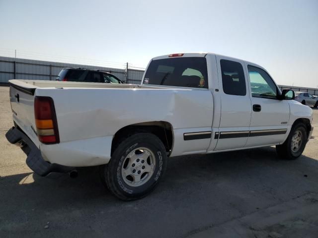 2001 Chevrolet Silverado C1500