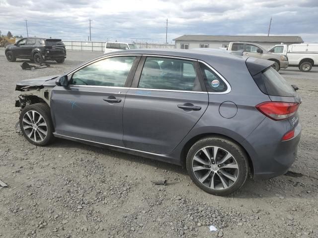 2018 Hyundai Elantra GT