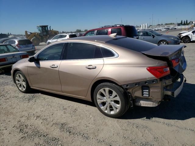 2018 Chevrolet Malibu Premier