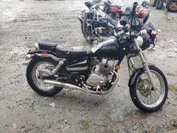 Salvage Motorcycles with No Bids Yet For Sale at auction: 2008 Honda CMX250 C