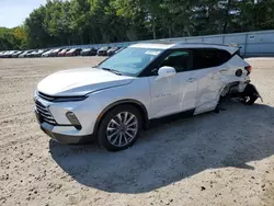 2023 Chevrolet Blazer Premier en venta en North Billerica, MA