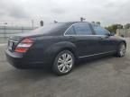 2009 Mercedes-Benz S 550