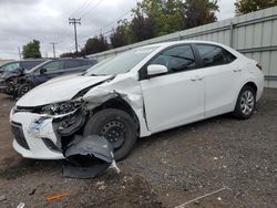 2015 Toyota Corolla L en venta en New Britain, CT